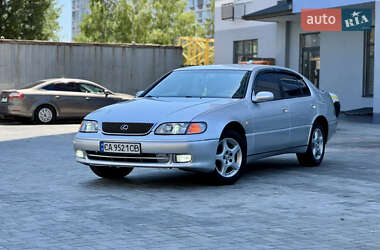 Седан Lexus GS 1994 в Черкассах
