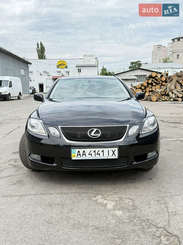 Lexus GS 2007