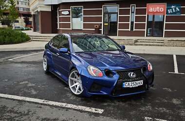 Седан Lexus GS 1999 в 