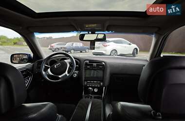 Седан Lexus GS 1999 в 