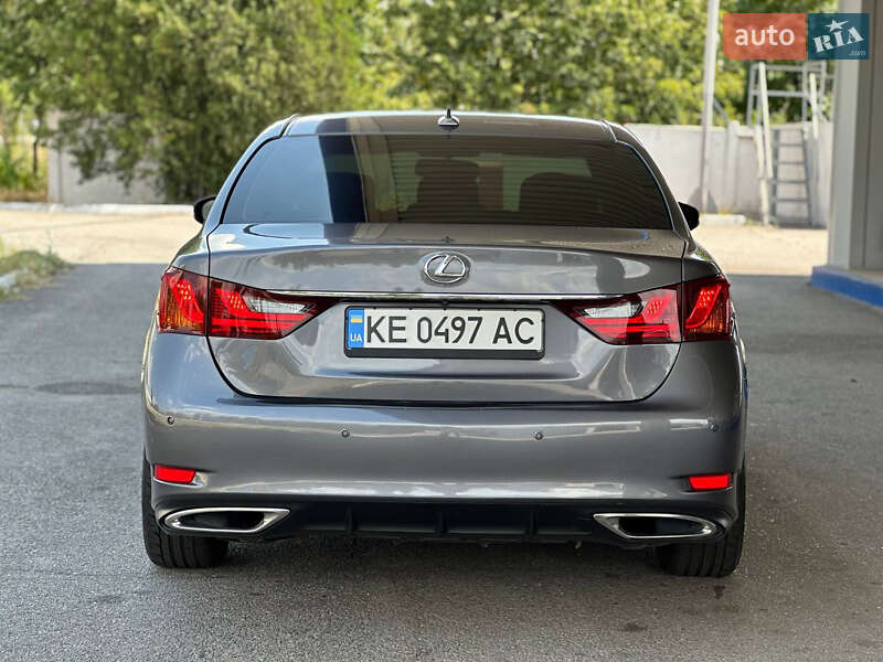Седан Lexus GS 2014 в Днепре