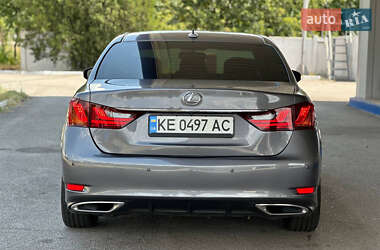 Седан Lexus GS 2014 в 