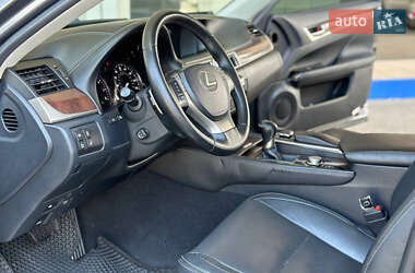 Седан Lexus GS 2014 в 