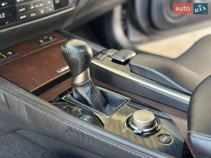 Седан Lexus GS 2014 в Днепре