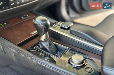 Седан Lexus GS 2014 в 