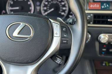 Седан Lexus GS 2014 в 