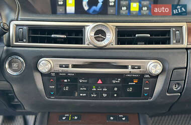 Седан Lexus GS 2014 в 