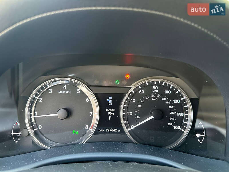 Седан Lexus GS 2014 в Днепре