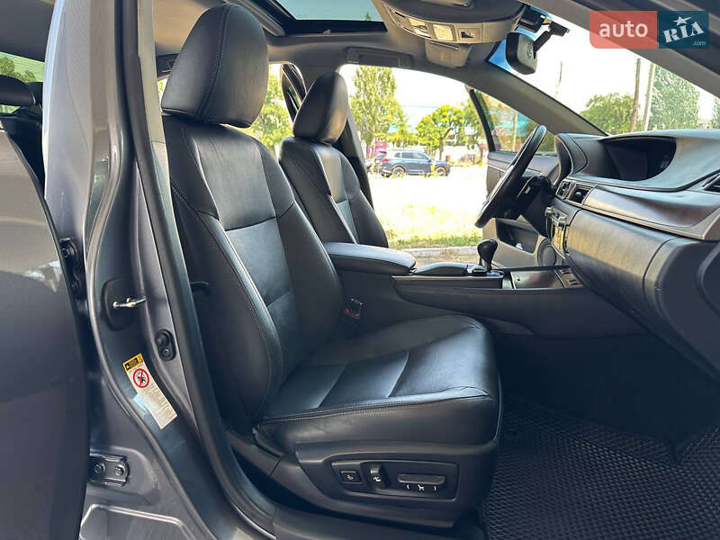 Седан Lexus GS 2014 в Днепре