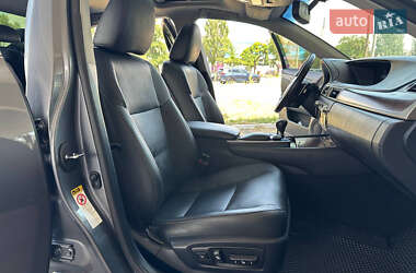 Седан Lexus GS 2014 в 