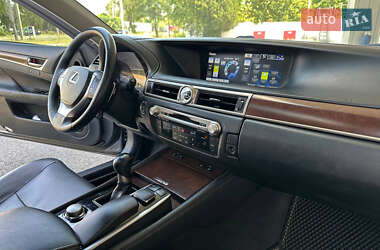 Седан Lexus GS 2014 в 