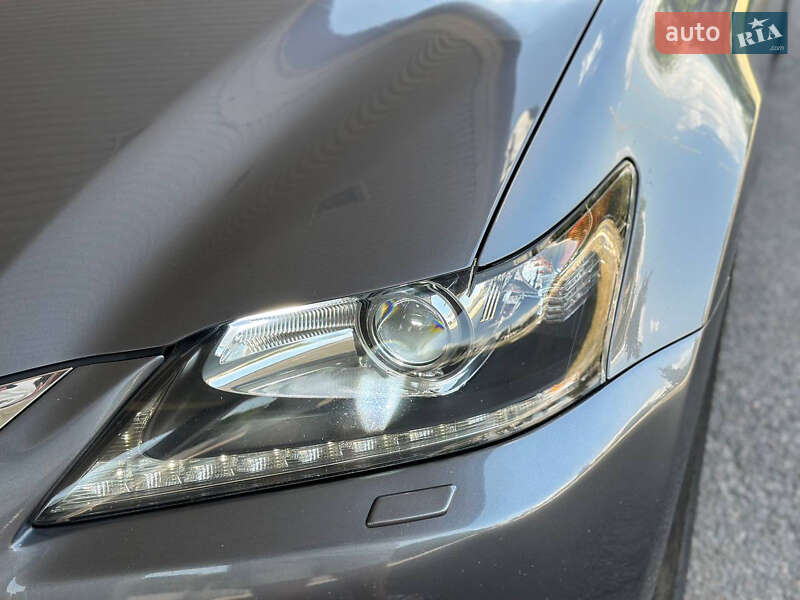 Седан Lexus GS 2014 в Днепре