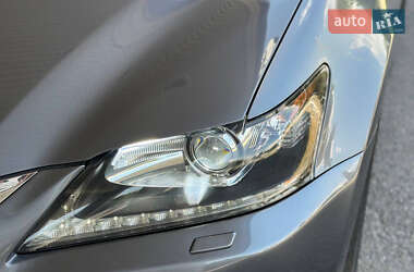 Седан Lexus GS 2014 в 