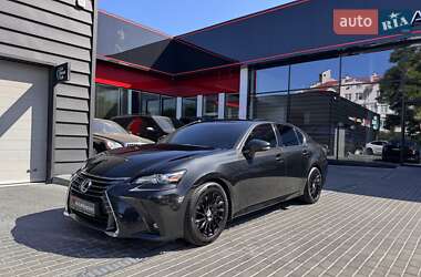 Седан Lexus GS 2016 в Одессе