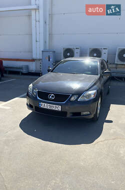 Седан Lexus GS 2007 в Києві