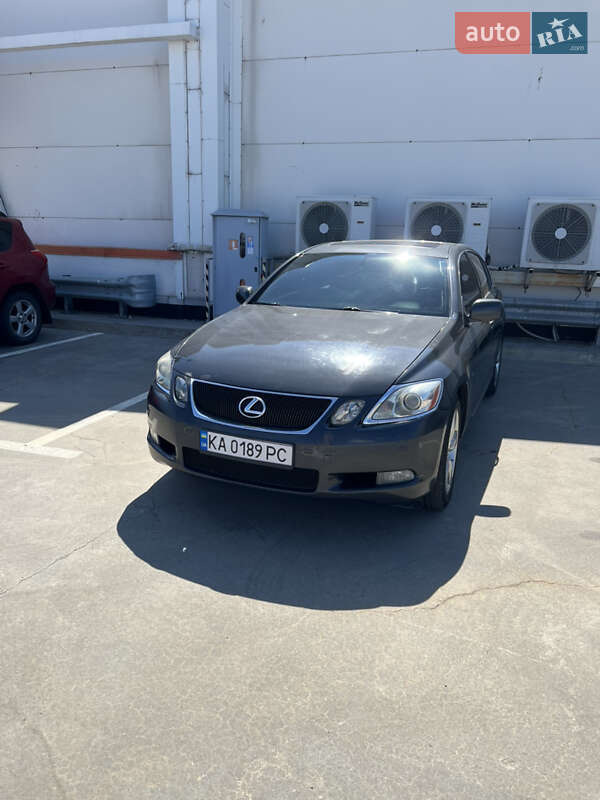 Lexus GS 2007