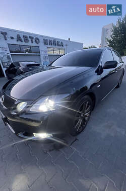 Седан Lexus GS 2006 в 
