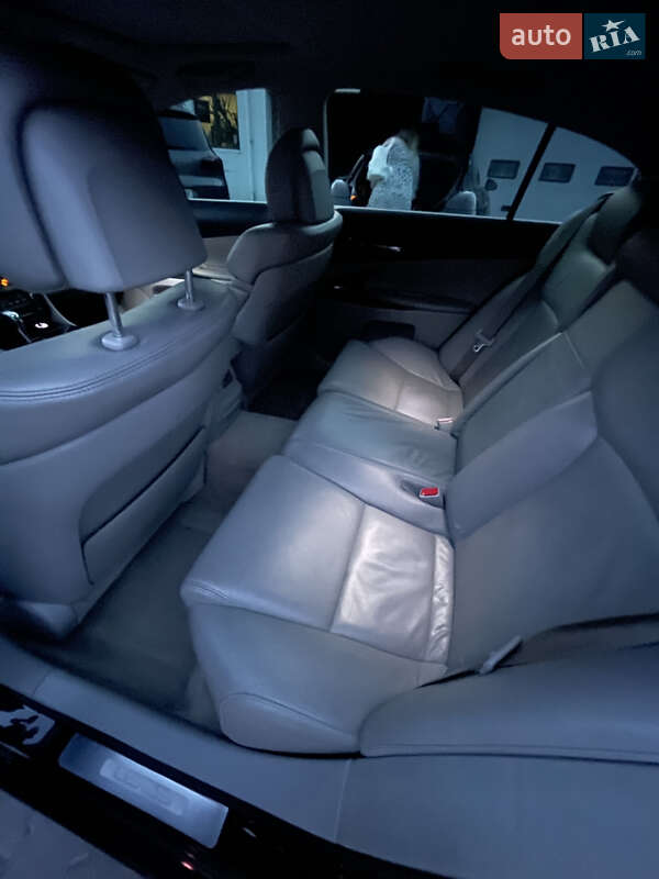 Седан Lexus GS 2006 в Виннице