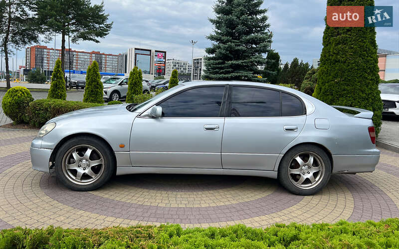 Седан Lexus GS 1999 в Львове