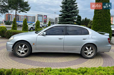 Седан Lexus GS 1999 в 