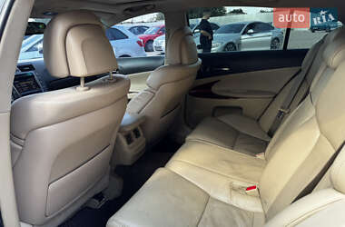 Седан Lexus GS 2007 в 
