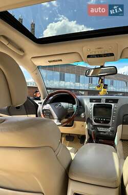 Седан Lexus GS 2007 в 