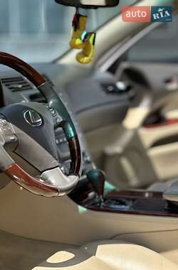 Седан Lexus GS 2007 в 