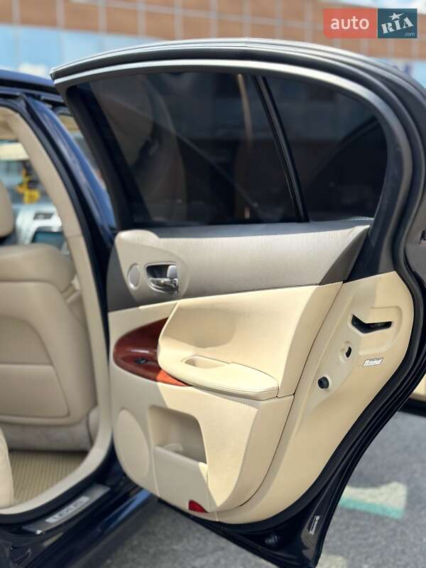 Седан Lexus GS 2007 в Киеве