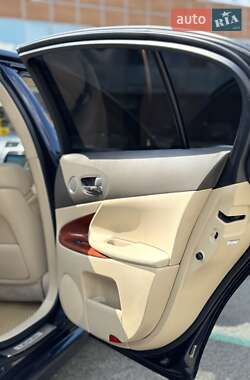 Седан Lexus GS 2007 в 