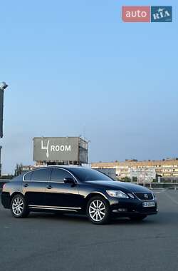 Седан Lexus GS 2007 в 