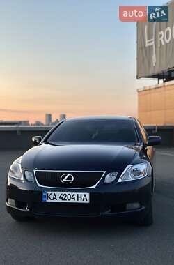Седан Lexus GS 2007 в 