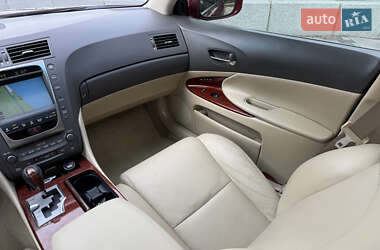 Седан Lexus GS 2008 в 
