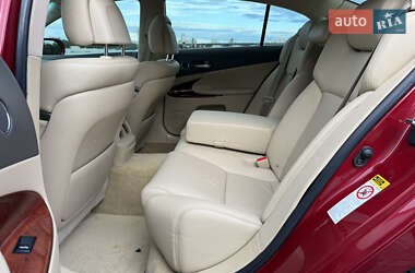 Седан Lexus GS 2008 в 