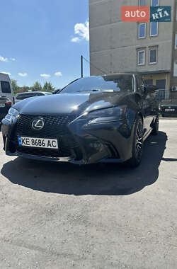 Седан Lexus GS 2015 в 