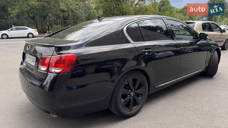 Седан Lexus GS 2008 в Києві