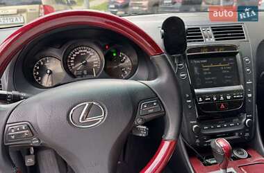Седан Lexus GS 2008 в Киеве
