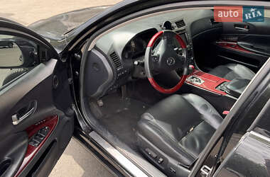 Седан Lexus GS 2008 в Киеве