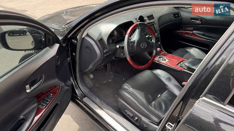 Седан Lexus GS 2008 в Києві