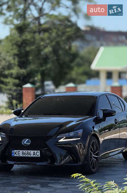 Седан Lexus GS 2015 в 