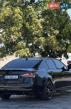 Седан Lexus GS 2015 в 