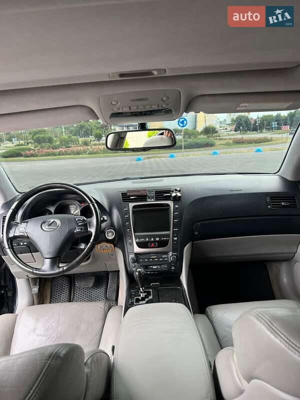 Седан Lexus GS 2007 в Запорожье