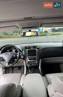 Седан Lexus GS 2007 в 