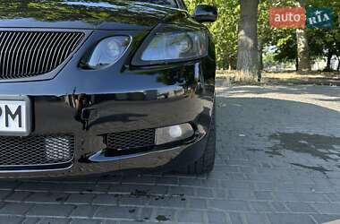 Седан Lexus GS 2005 в 