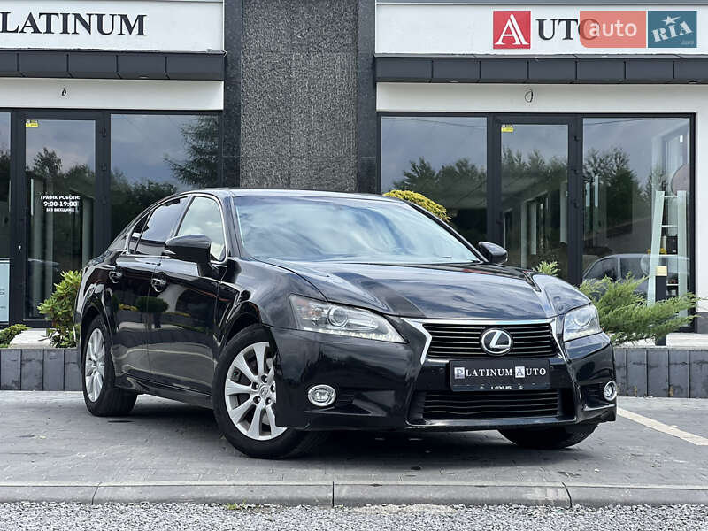 Lexus GS 2013