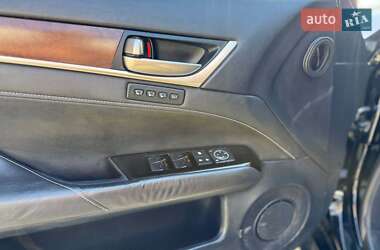 Седан Lexus GS 2014 в 