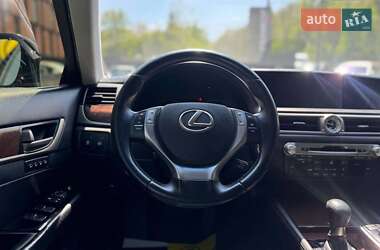 Седан Lexus GS 2014 в 