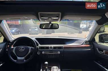 Седан Lexus GS 2014 в 