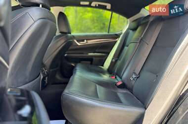 Седан Lexus GS 2014 в 