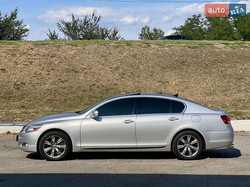 Седан Lexus GS 2008 в Днепре