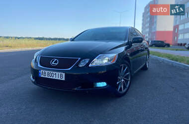 Седан Lexus GS 2006 в Вінниці